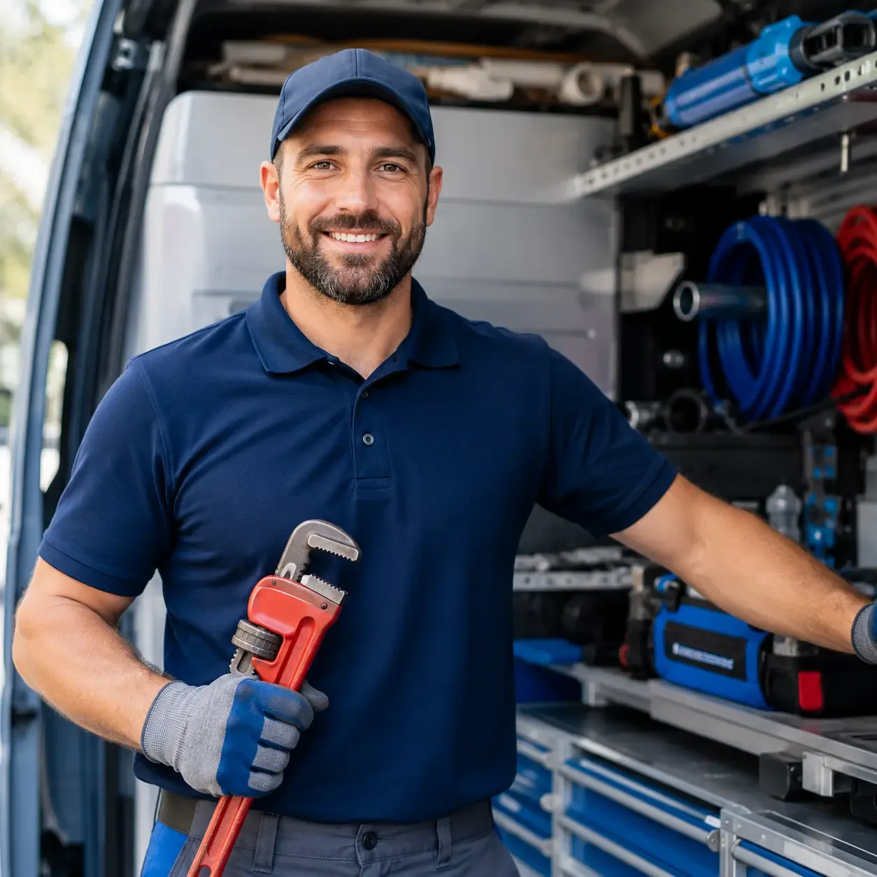 Local emergency plumbing professionals in Loyal, WI
