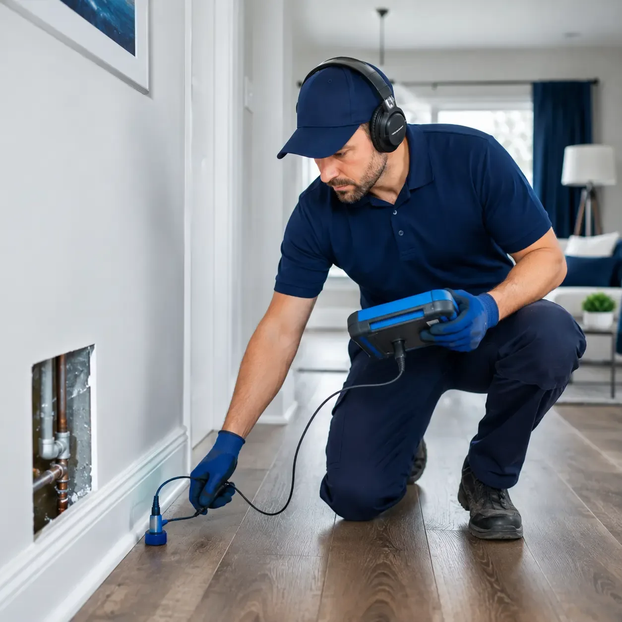 Emergency plumbing professionals serving Loyal, WI
